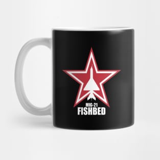 Mig-21 Fishbed Mug